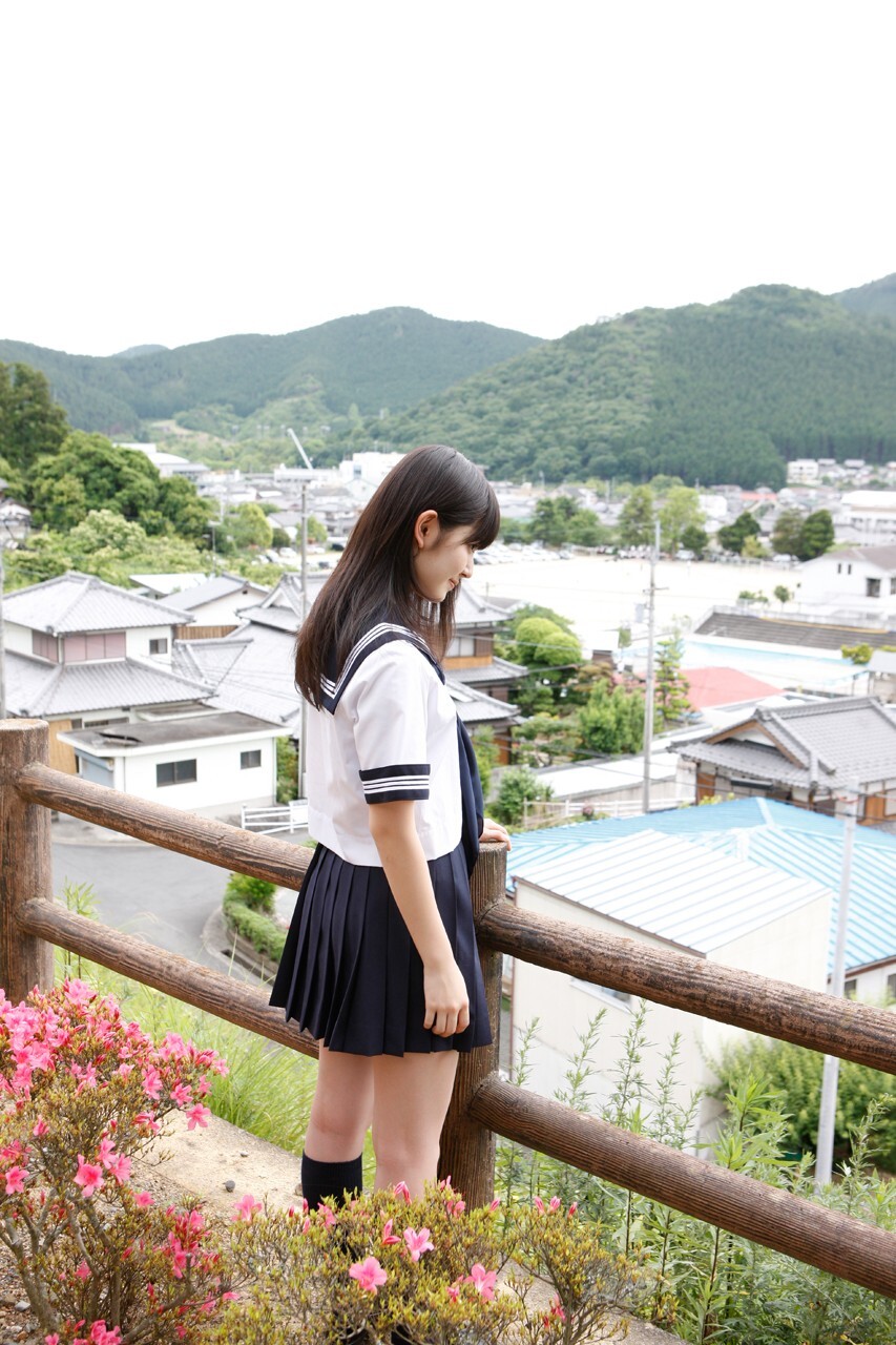 鈴木愛理 日本美女套图 [H!P Digital Books] 2011.04 No.78